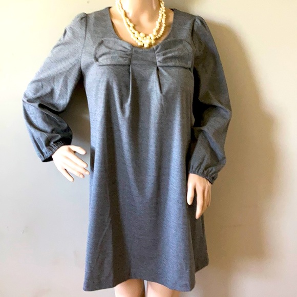 🌟Grey vintage Dress - Picture 1 of 6